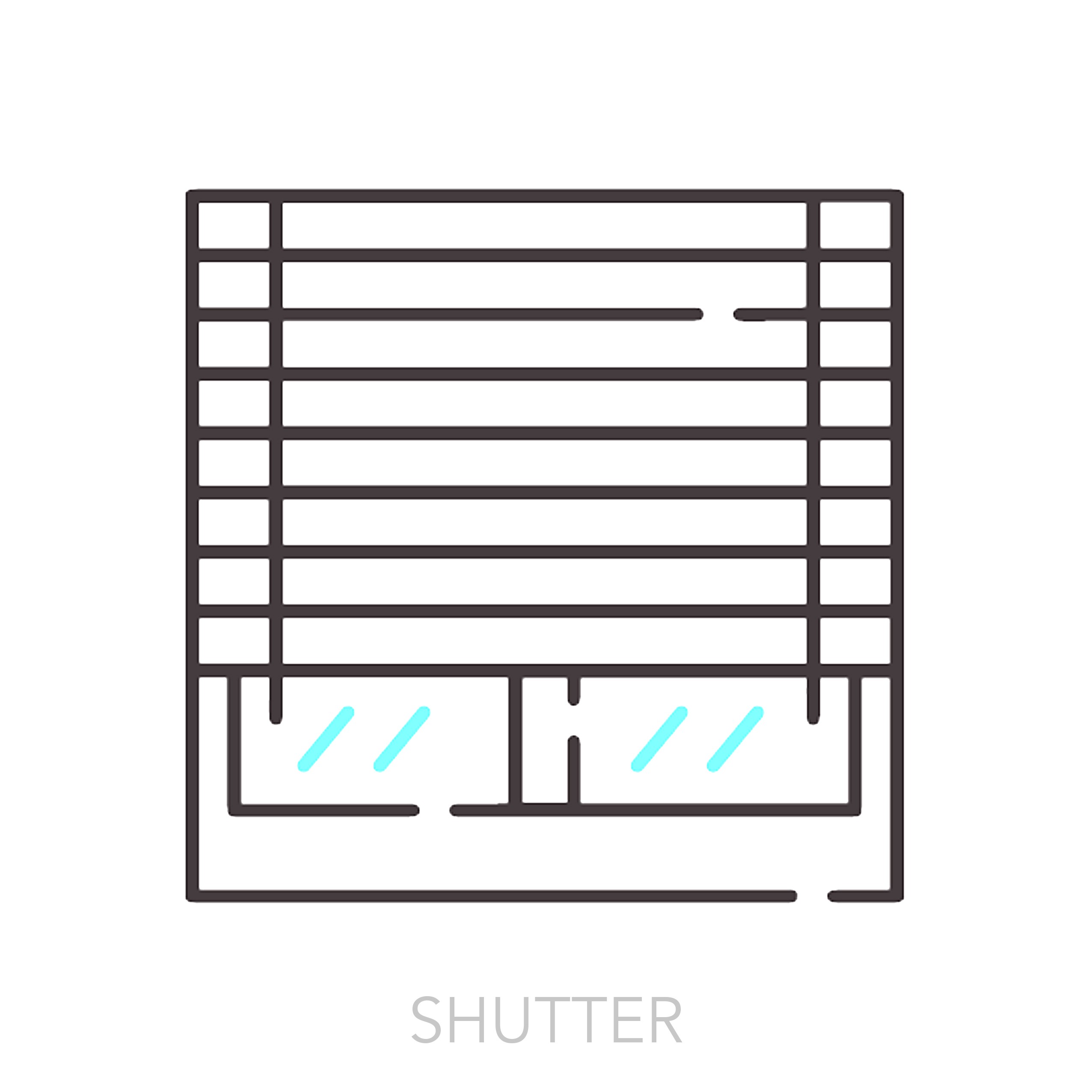 SHUTTER CONTROL