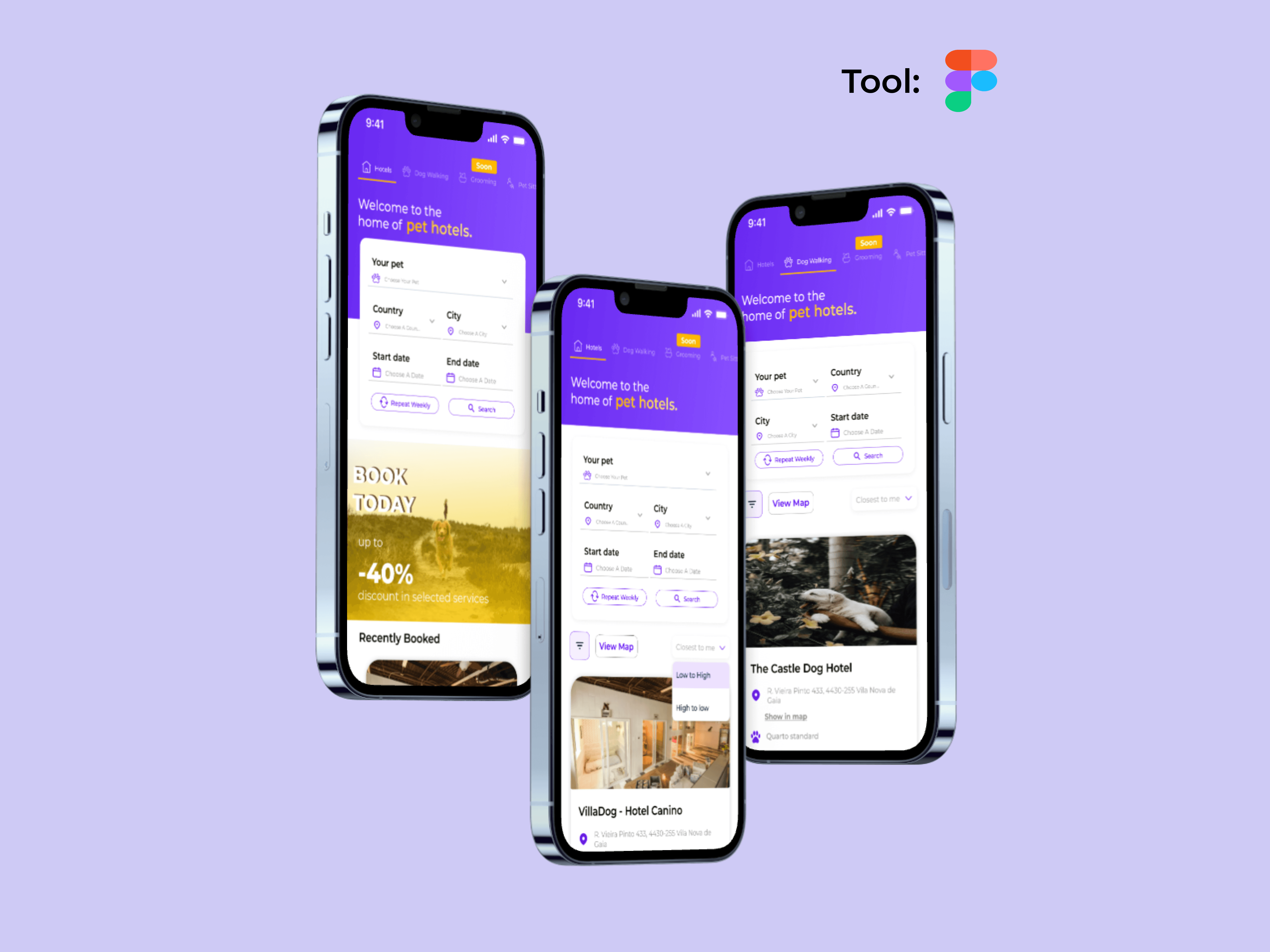 Currency App Dasboard