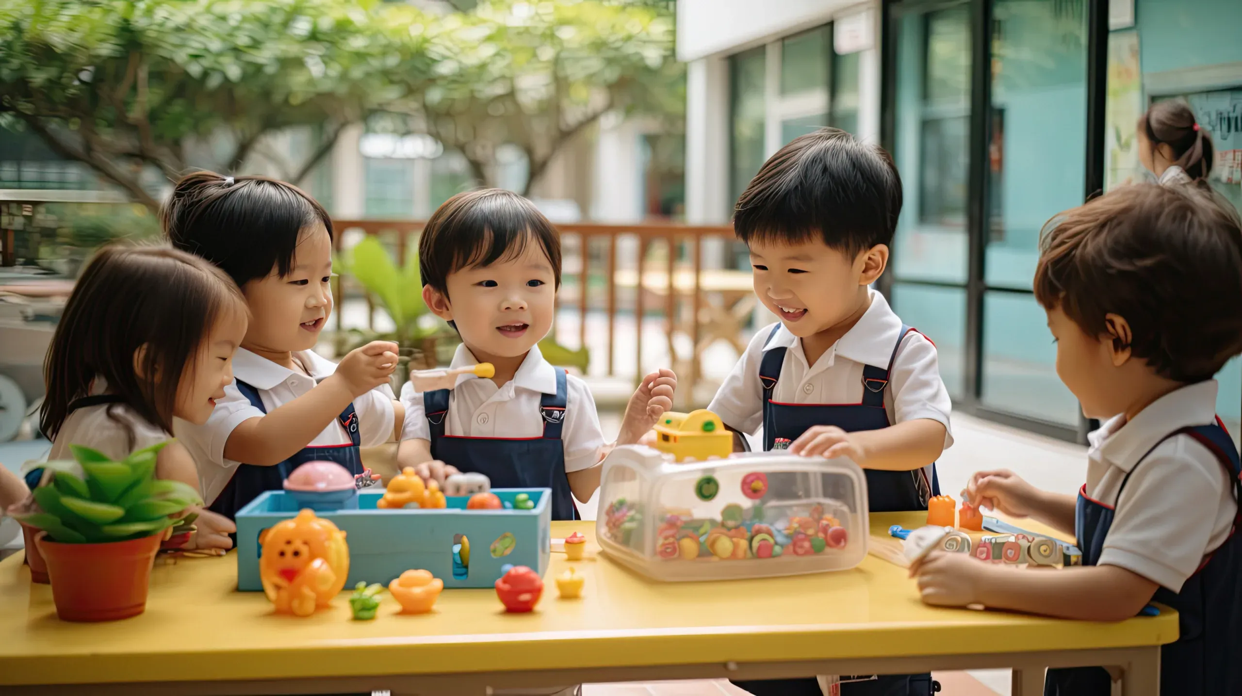 D-Ron delivered fast, high-quality CCTV installations across our preschool branches with minimal disruption. Their professionalism, responsiveness, and clear communication made the entire process seamless.