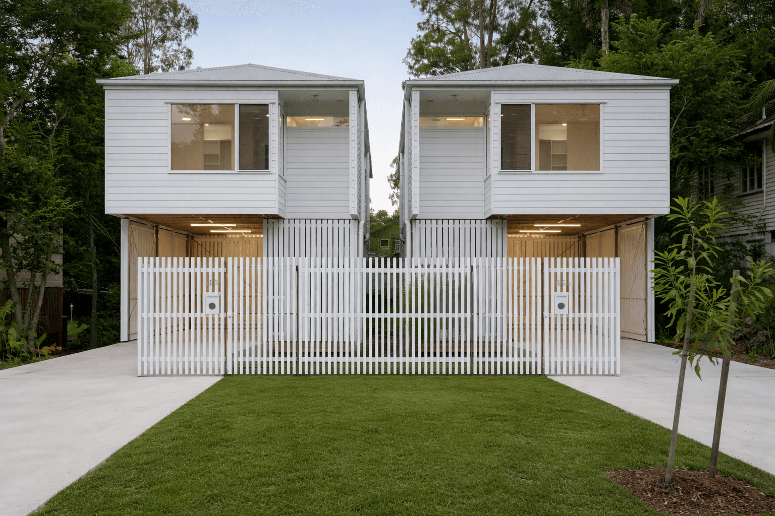St Lucia: knockdown and rebuild in St Lucia, Brisbane, photo 1