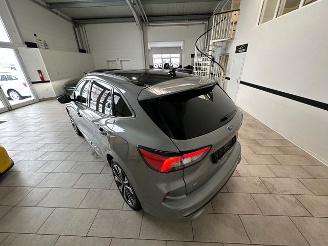 FORD Kuga 2022 SILVER Gebrauchtwagen - Galeriebild 15