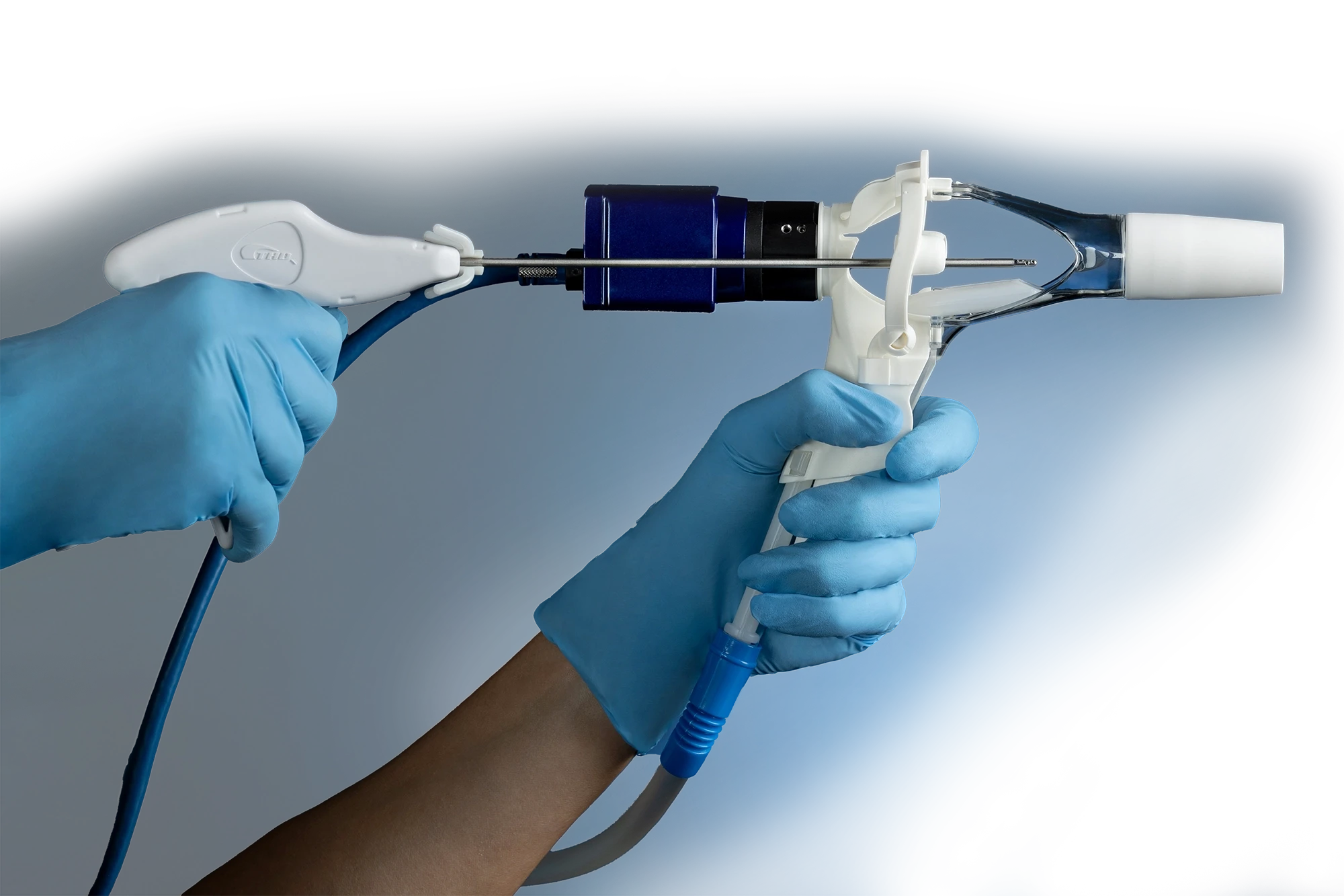 Foto di Biopsy e THD Light scope HRA  laser