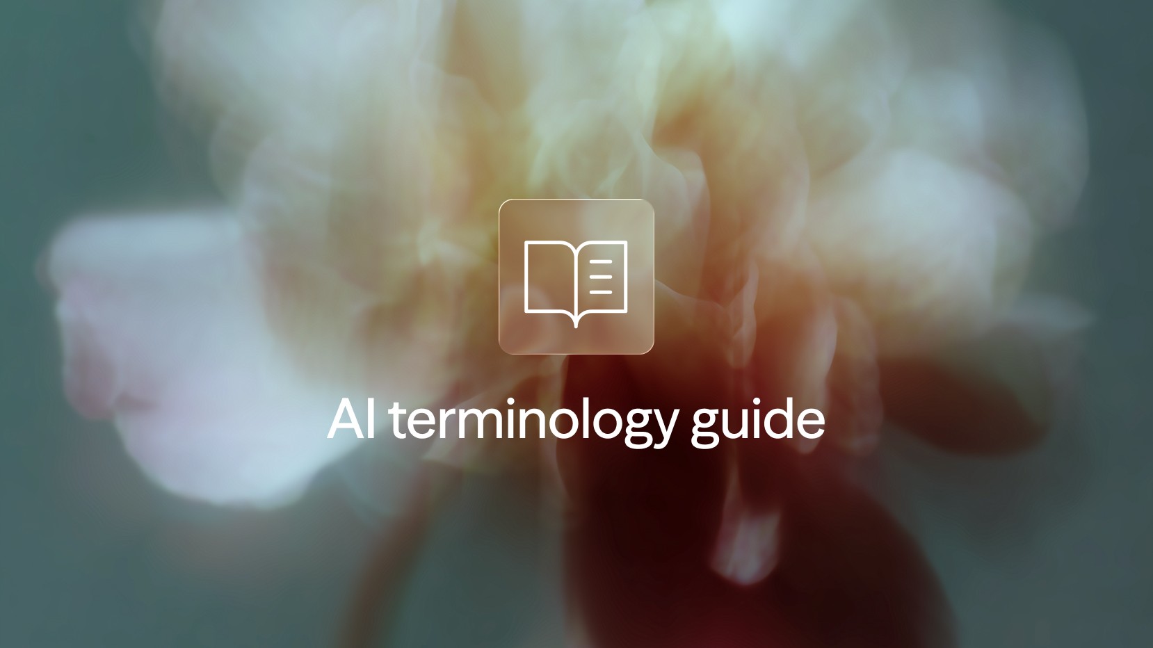 ai terminology ai glossary