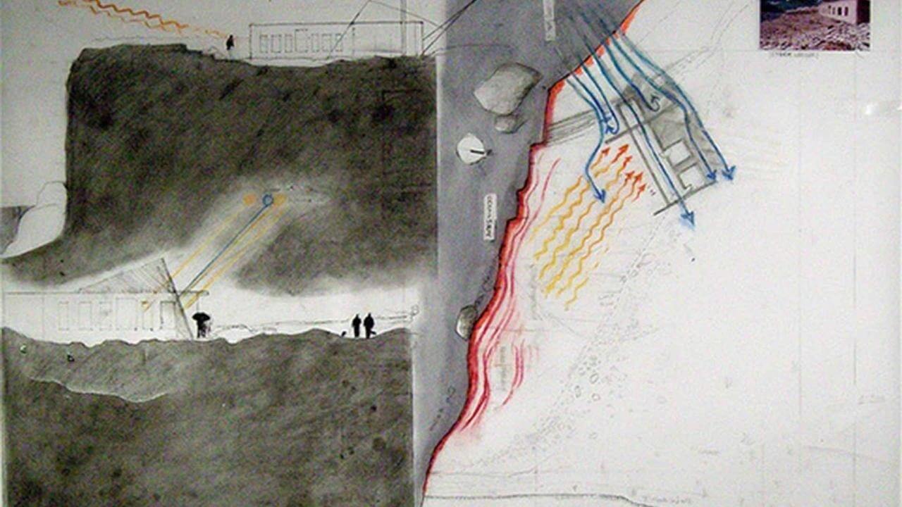 Architecture Drawing