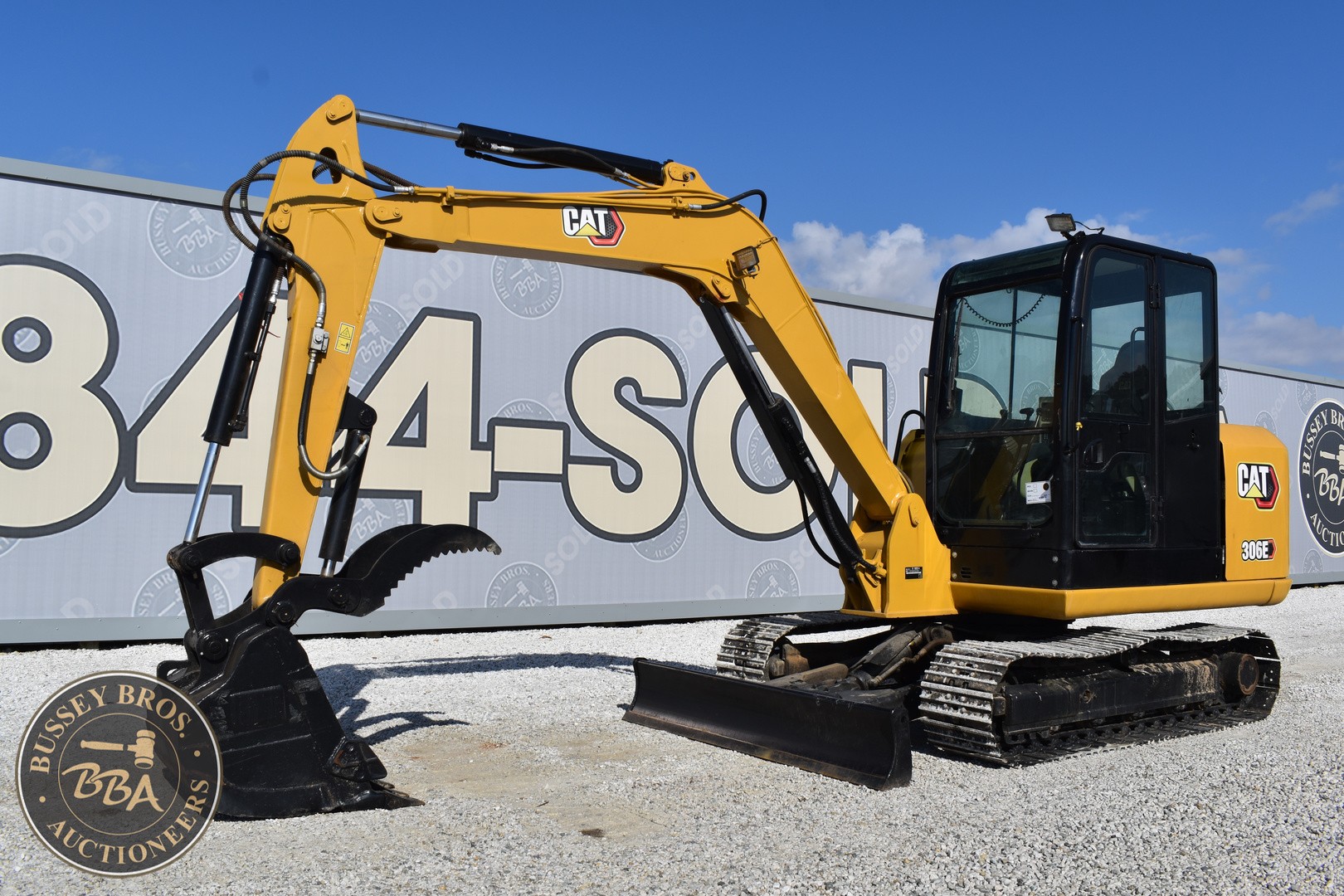 25' DEC. END OF YEAR- HEAVY EQUIP. & AG CONSIGNMENT AUCTION