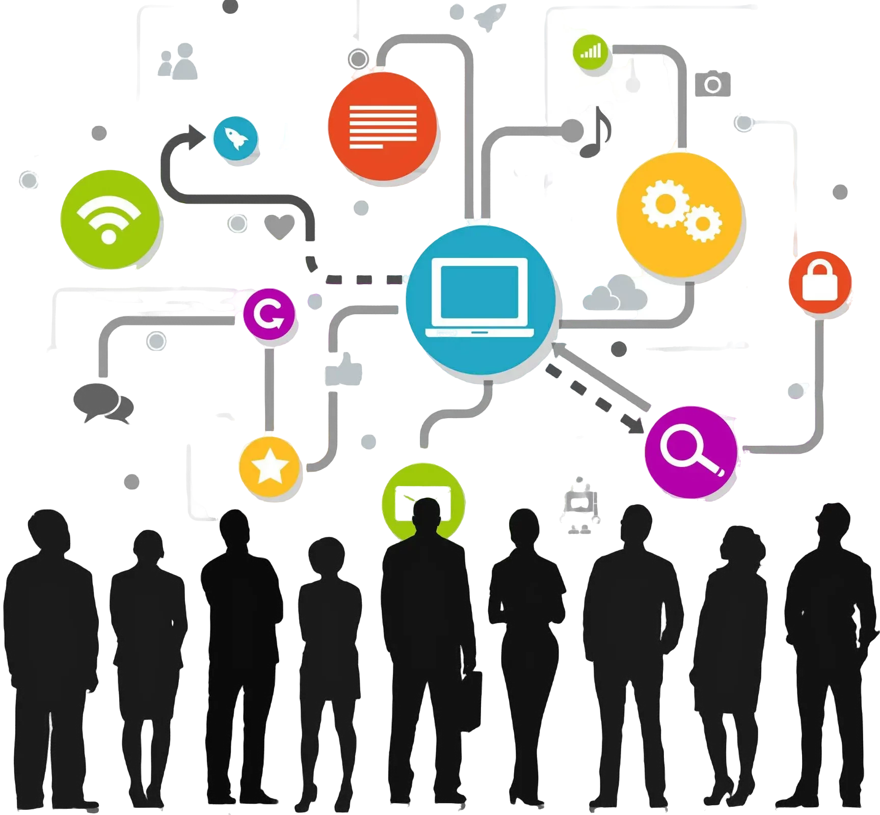 How CLM Software Brings Counsel Together?