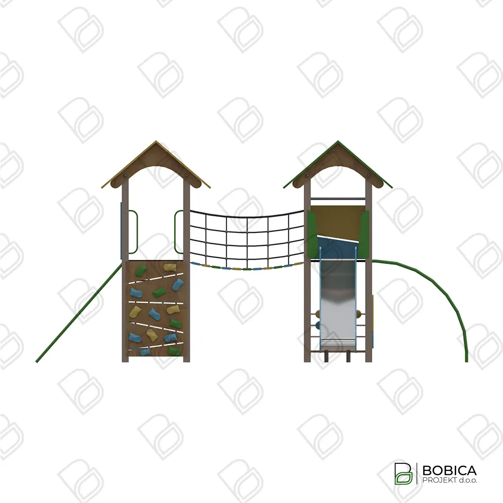 Kombinirano igralo - "Horizon Leap"