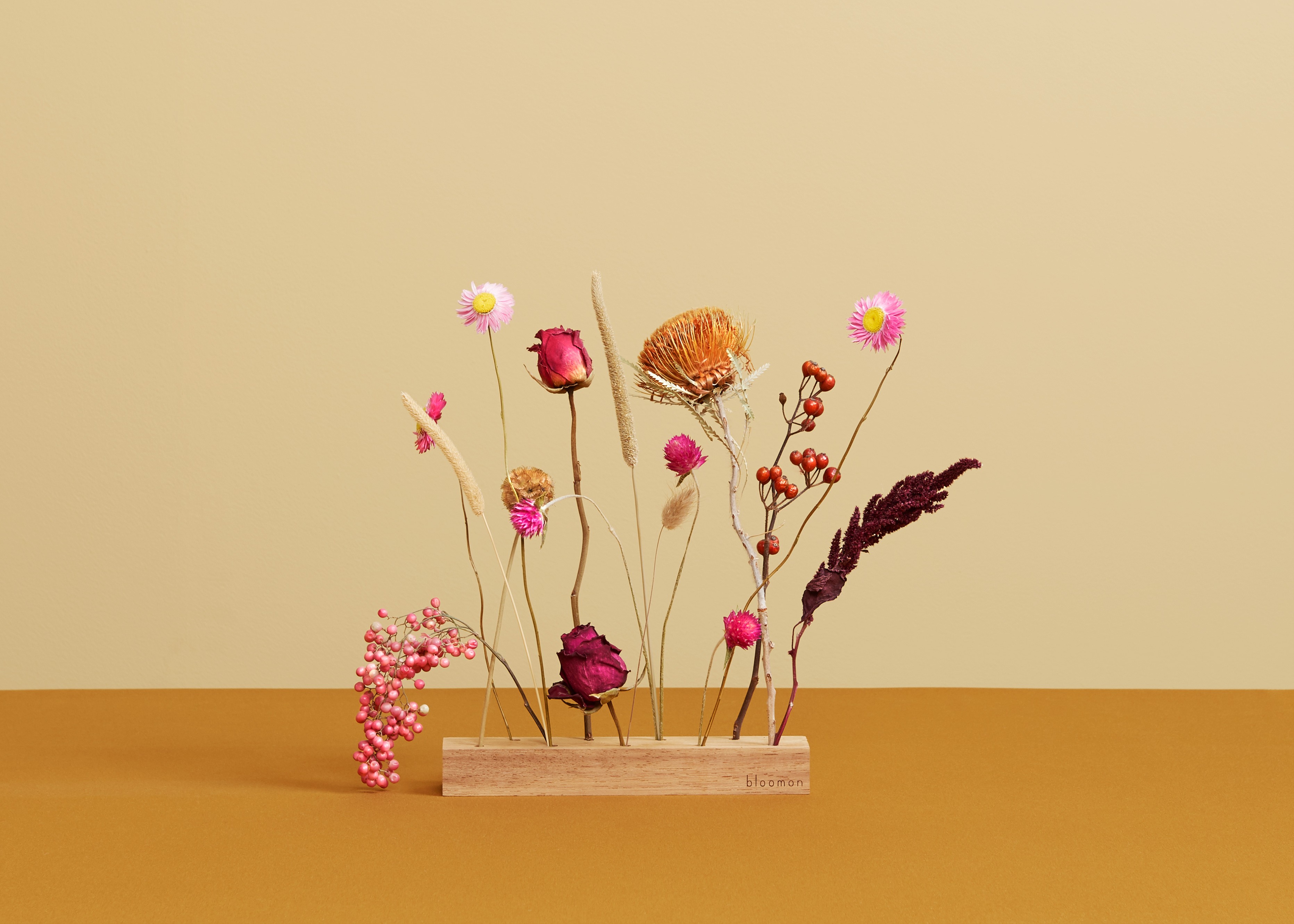 droogbloemen bloomon