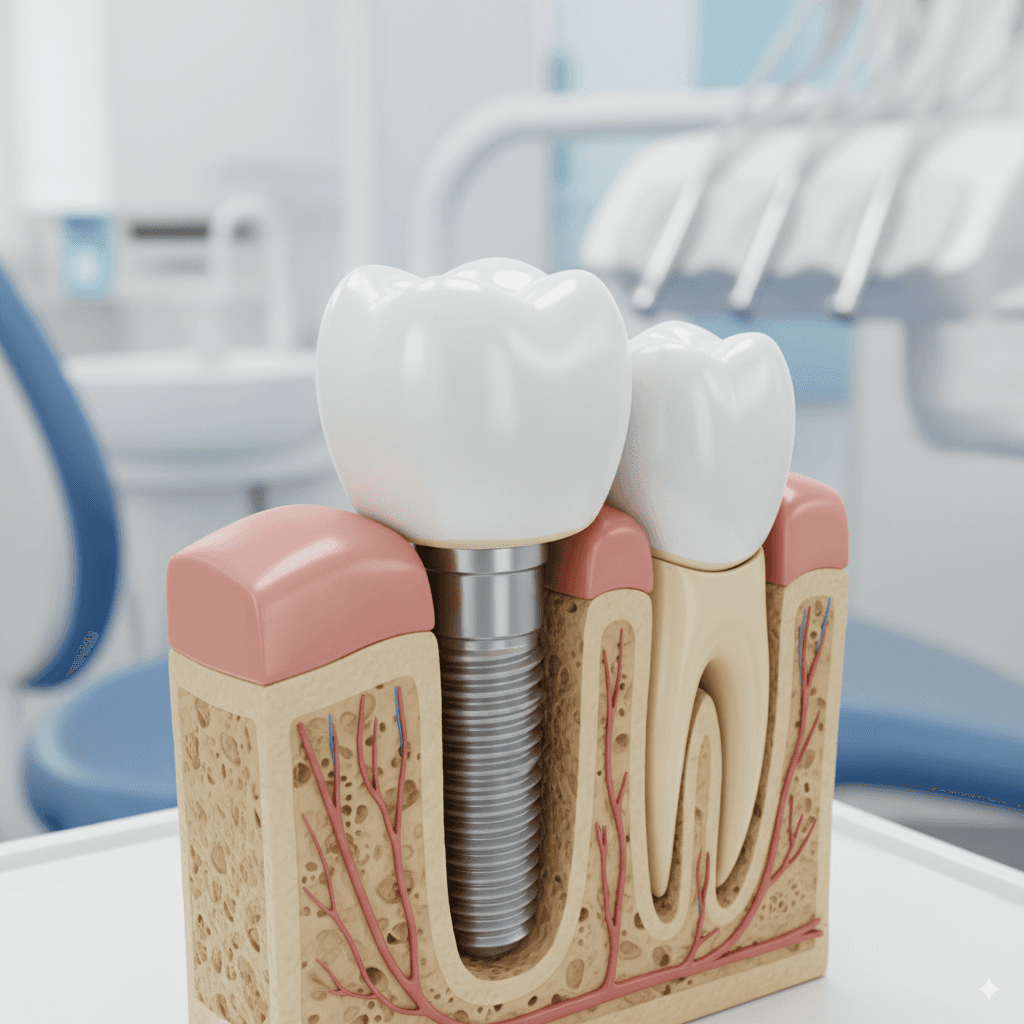 dental implants