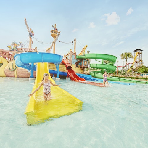 Caribe Aquatic Park: Direct Entrance tickets in Vila Seca