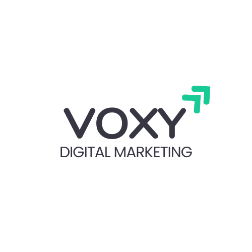 Voxy Digital Logo