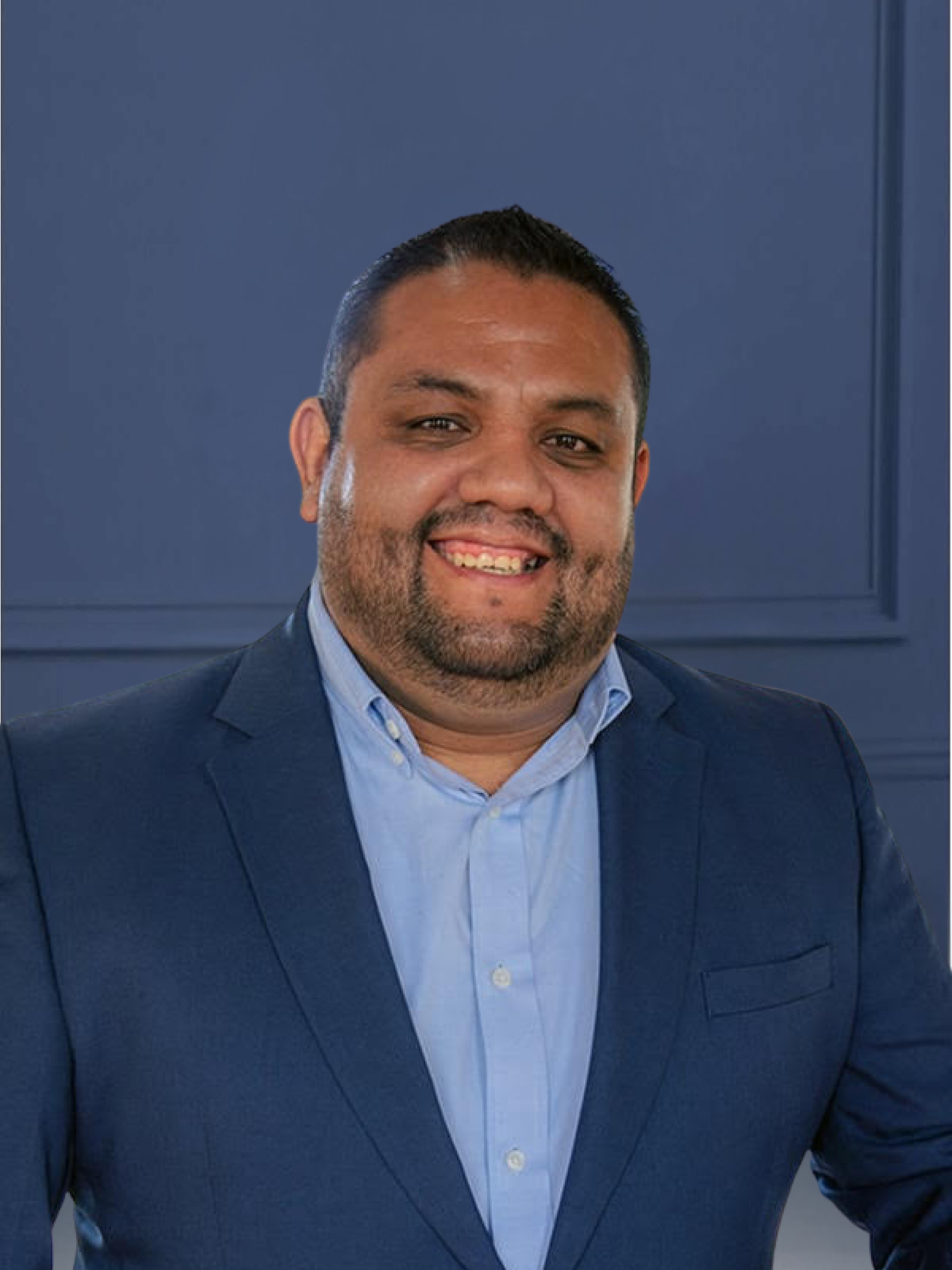 pastor padilla headshot 