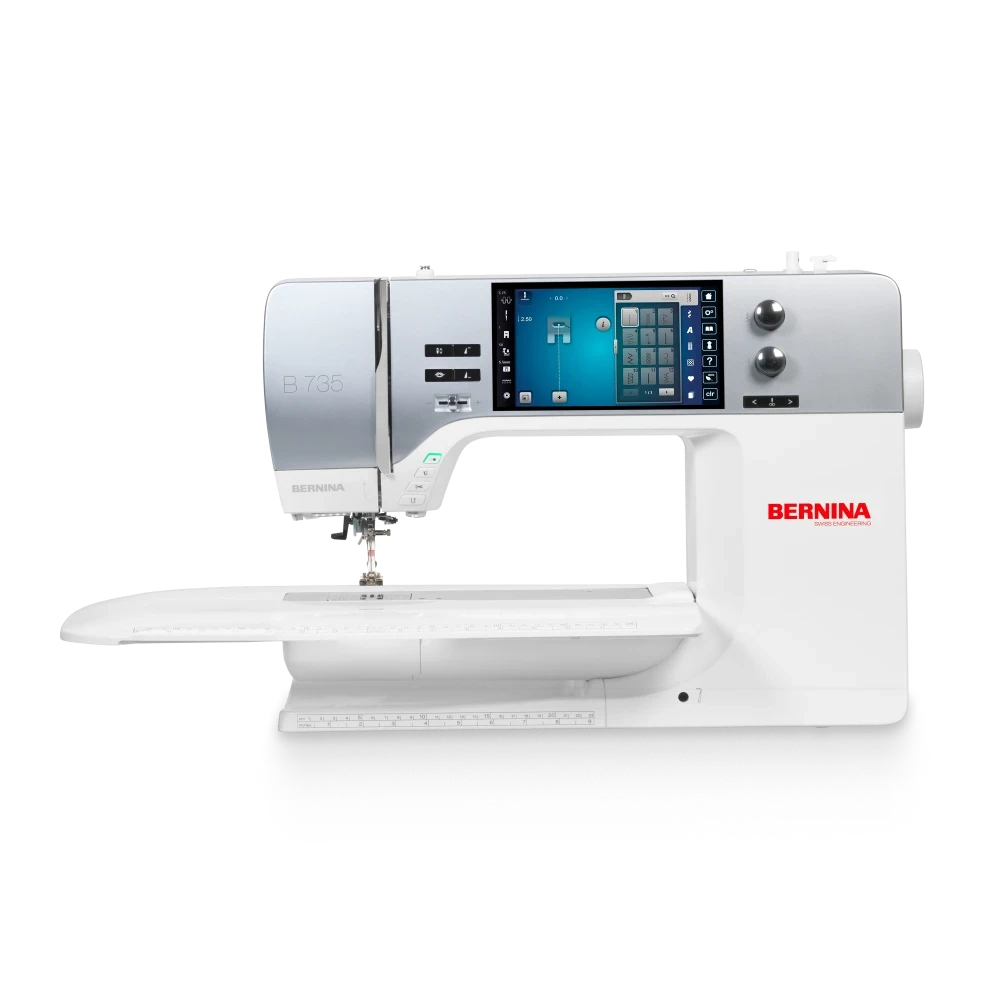 Bernina 735 PRO