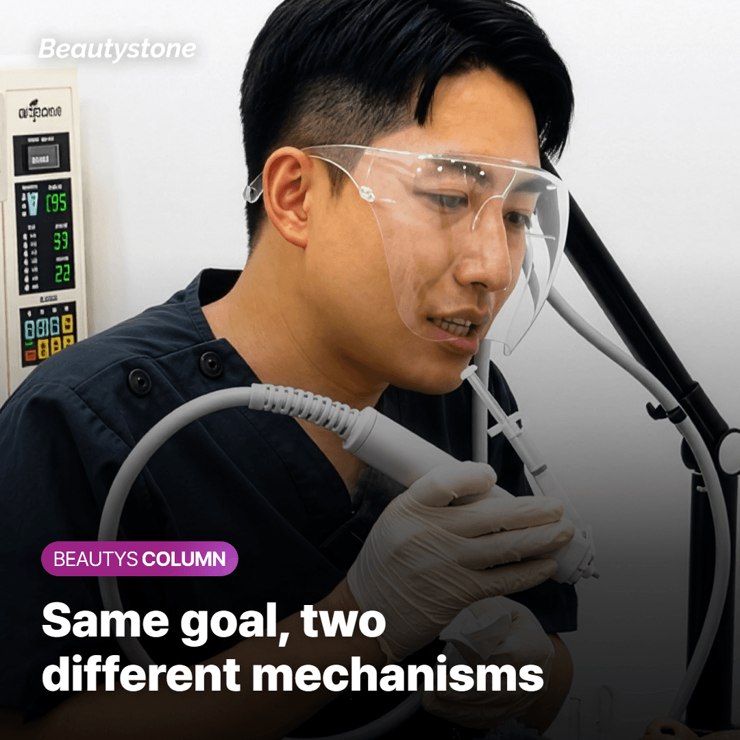 Two Treatments with Different Mechanisms of Action