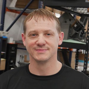 Photo of Stewart Preston