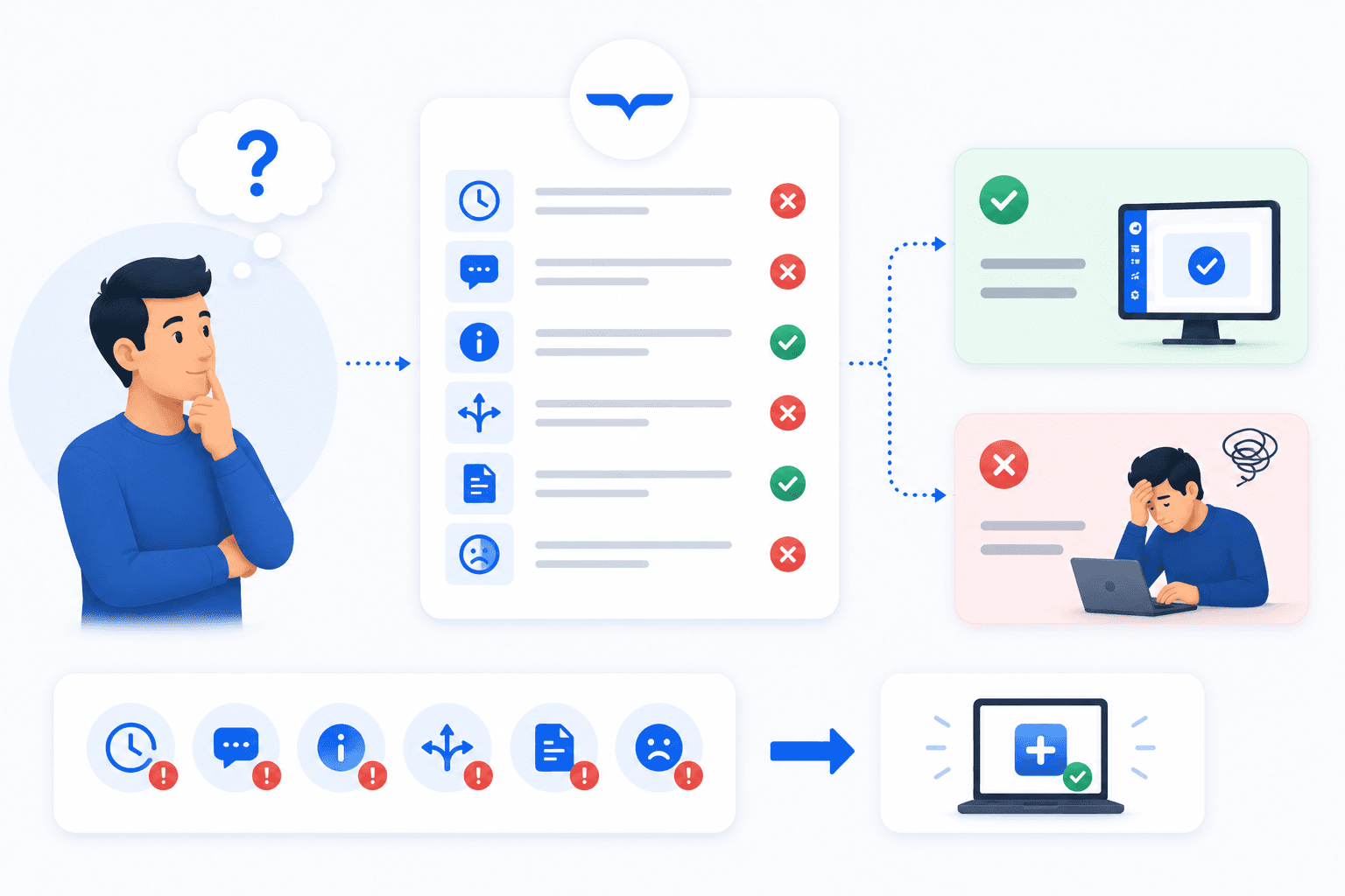 Como saber se sua empresa precisa simplificar a abertura de chamados?