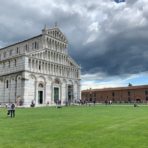 Piazza dei Miracoli