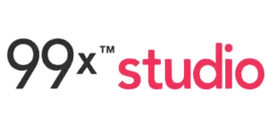 99x Studio Logo