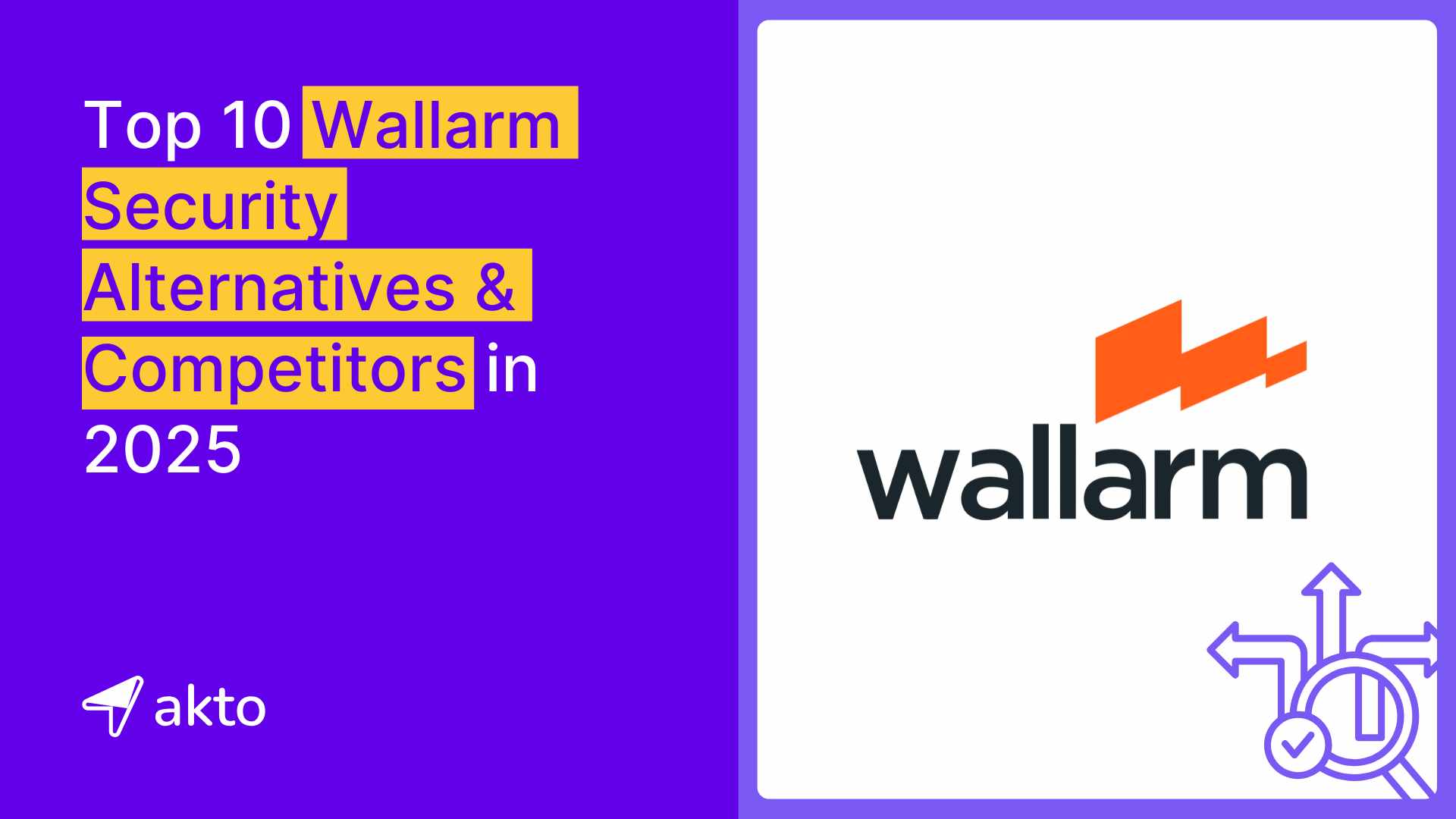 Top 10 Wallarm Alternatives