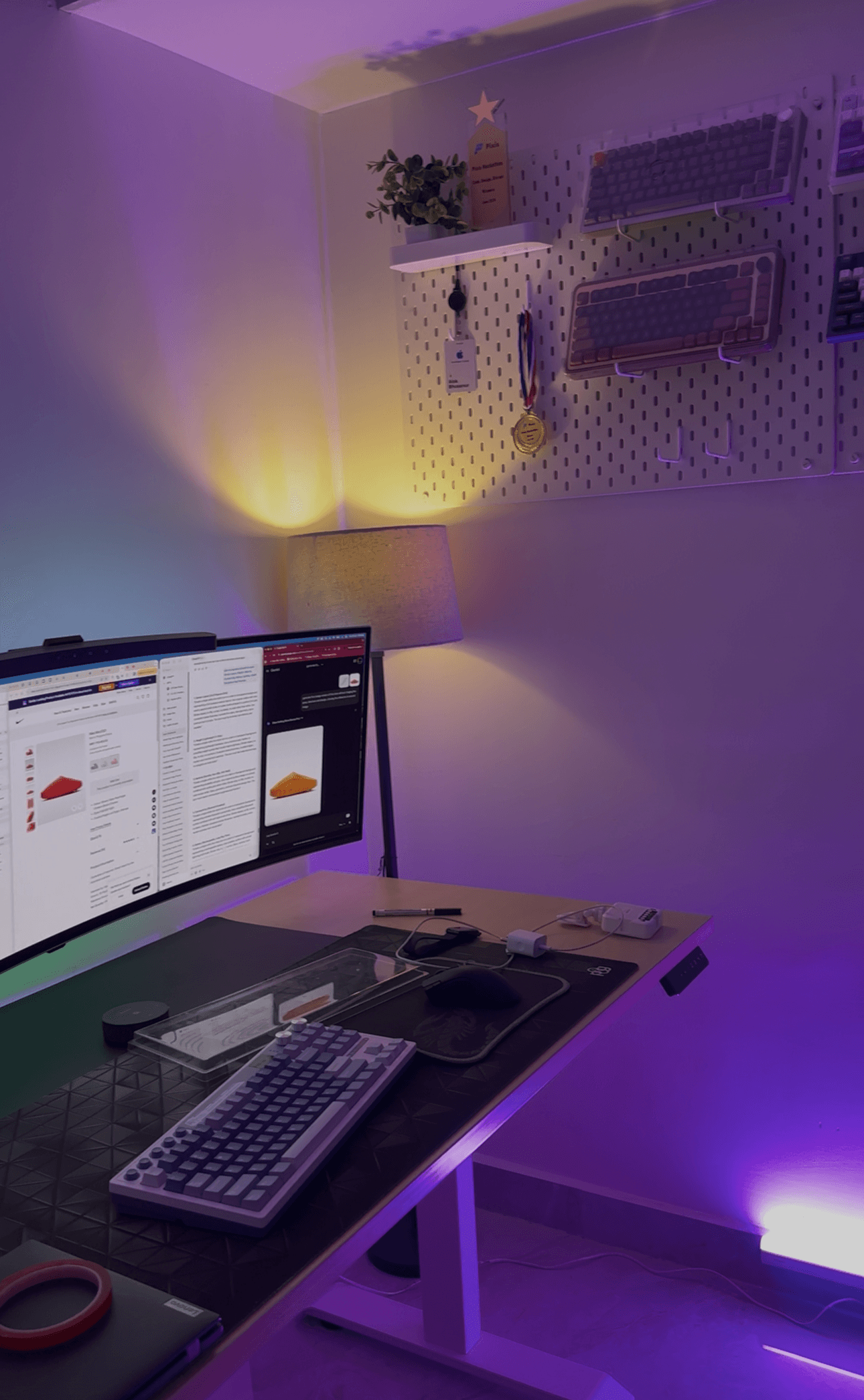 Man Wearing Black Coat