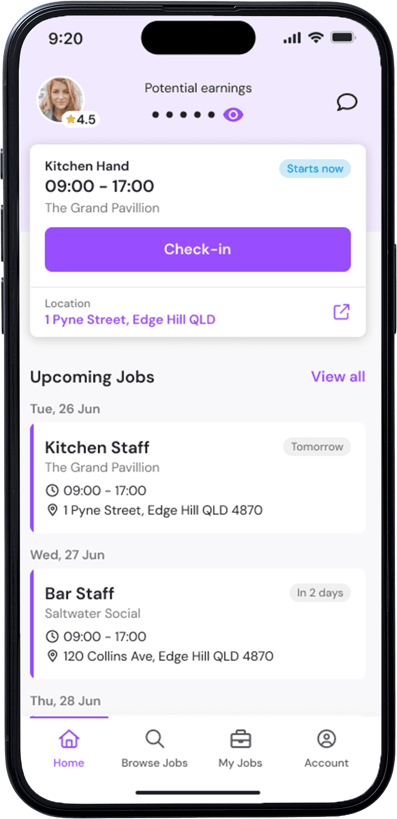 Chart or graph showing pricing information, representing transparent pricing with no hidden fees.