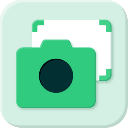 Photo capture app icon