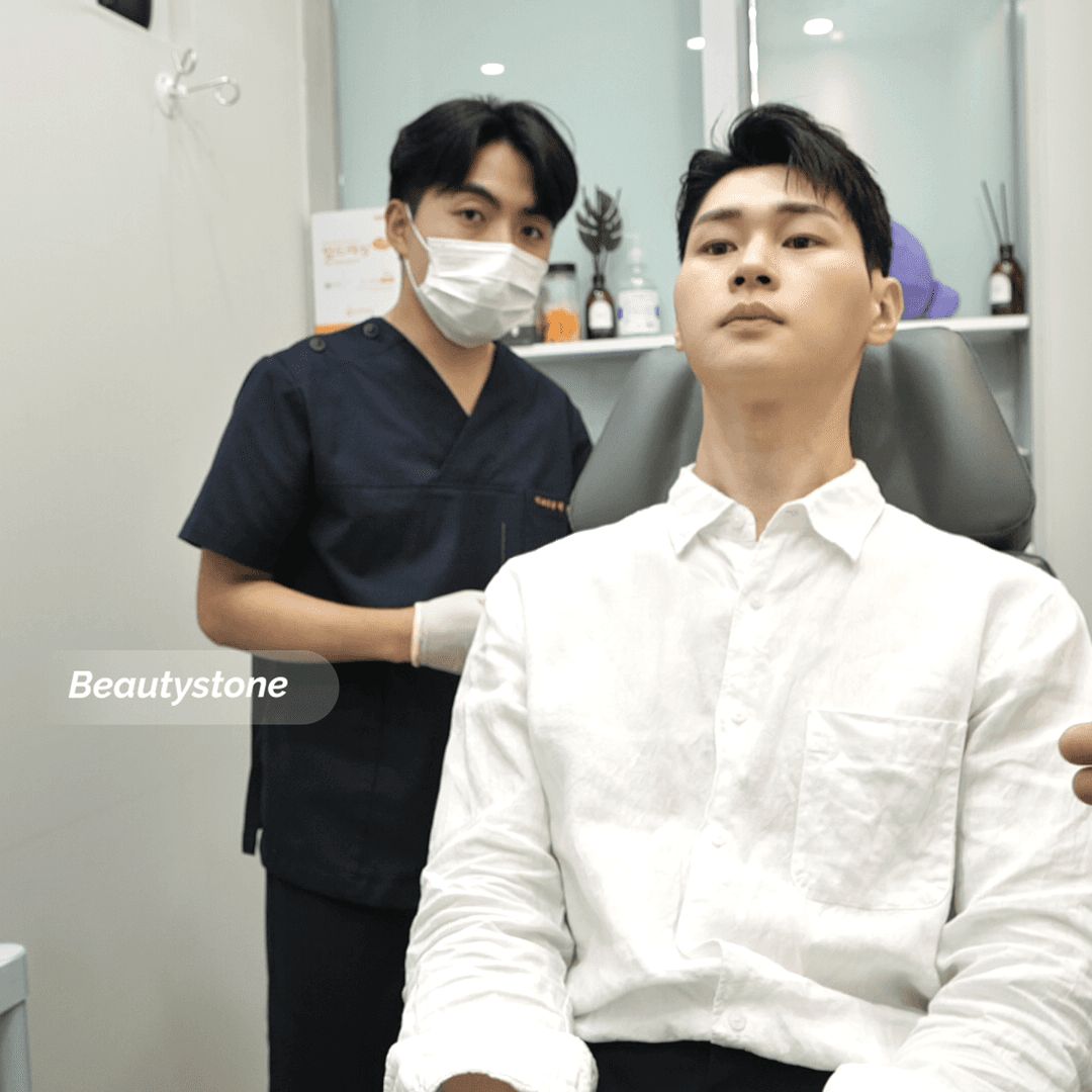 쥬베룩 조기 결절과 지연 결절 비교