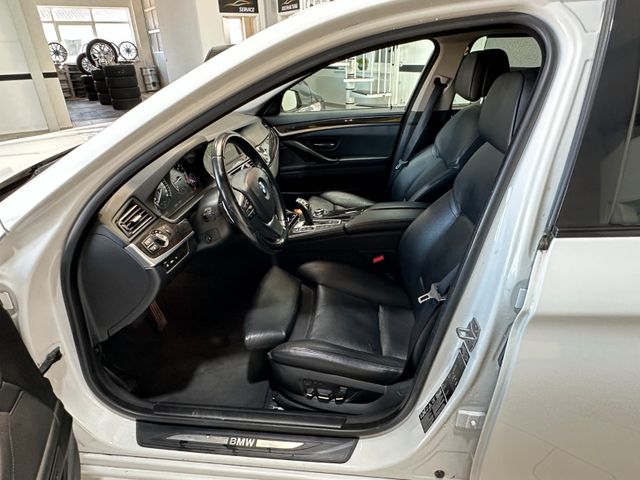 BMW 530 2013 WHITE Gebrauchtwagen - Galeriebild 7