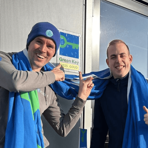 Green Key Goud certificering