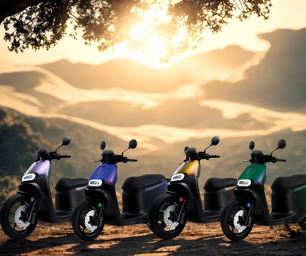 Eve eBikes Smartscooter electric scooter available in Dhaka, Bangladesh