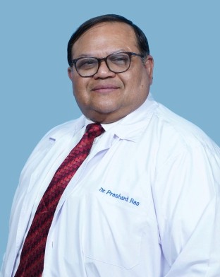 ডা. প্রশান্ত বোরাদে