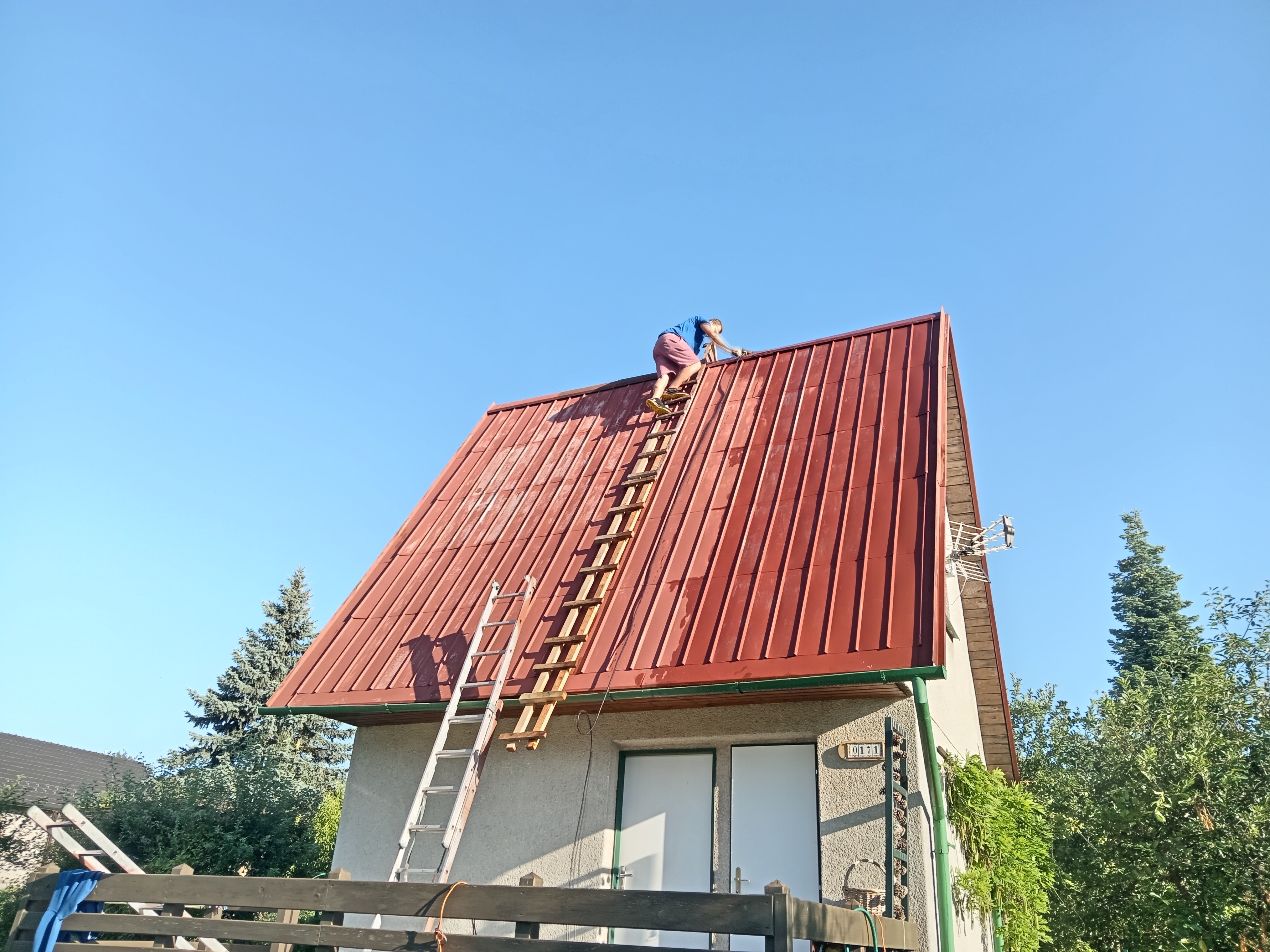 Jan suchomel renocace střech