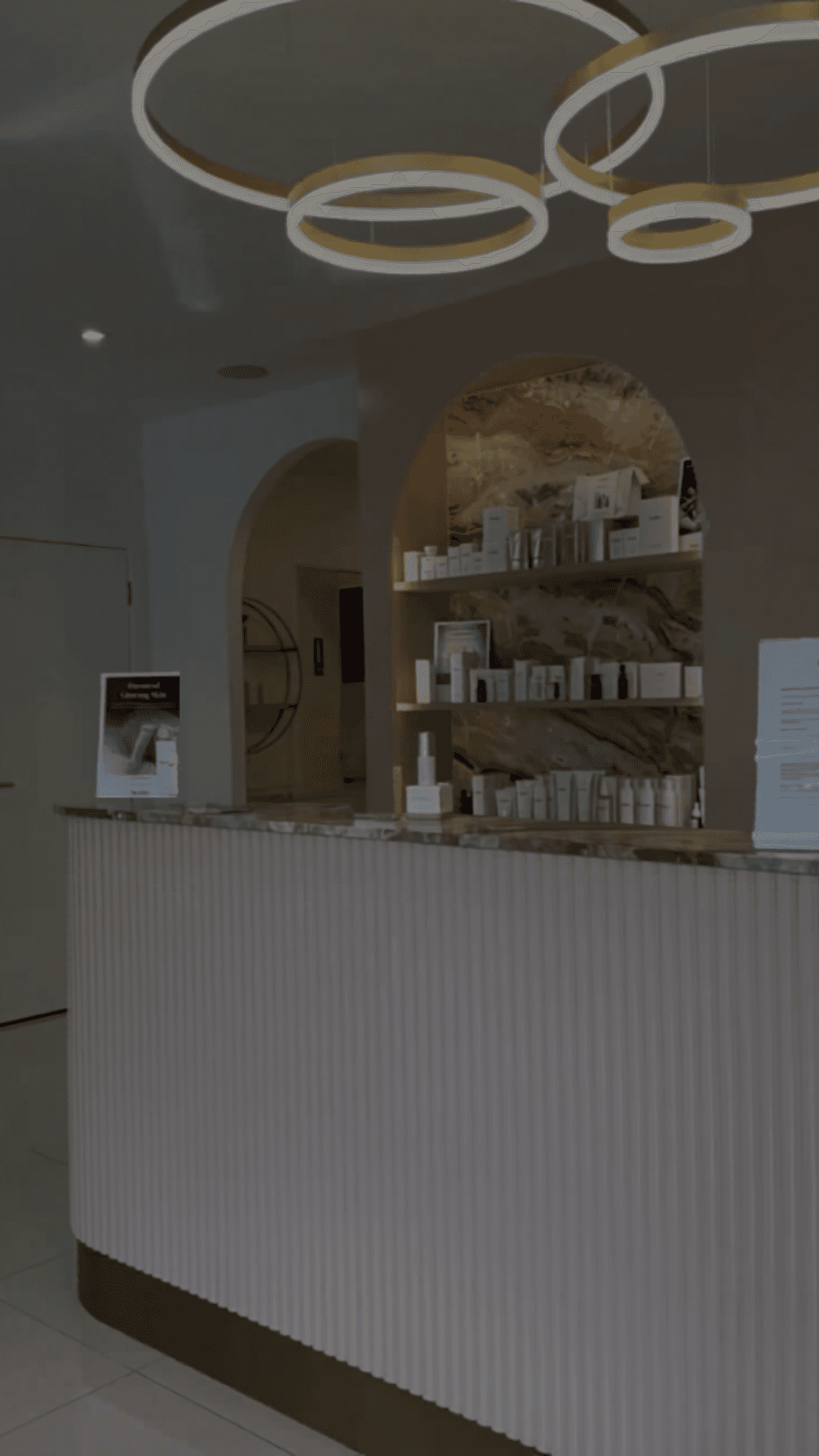 New Leaf Cosmetics office