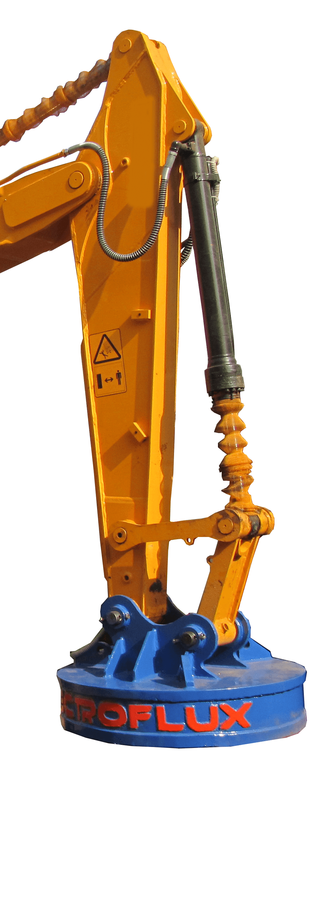 An image of Freelio's project ui