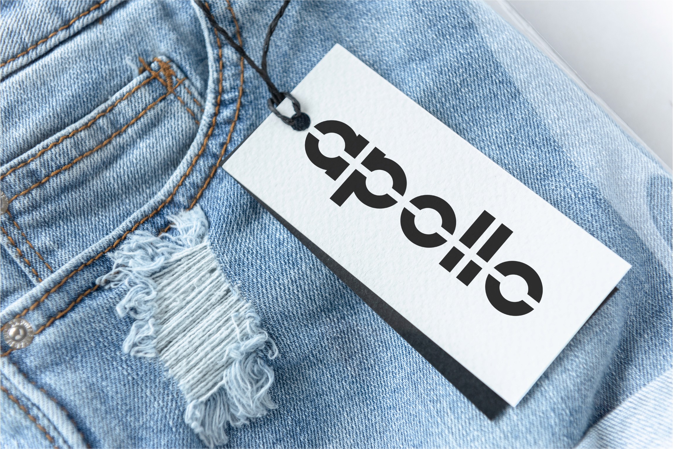 Apollo clothing branding