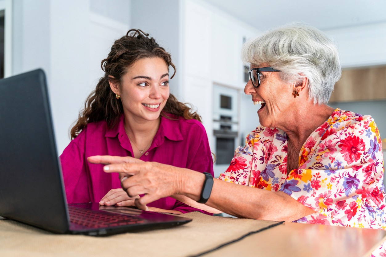 Digital ads that resonate with young and old