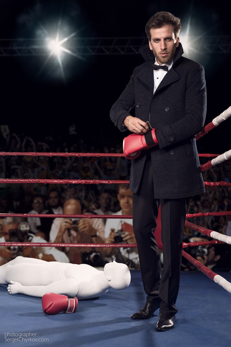 Photorapher Sergei Chyrkov | Фотограф Сергей Чирков для Город. Одесса