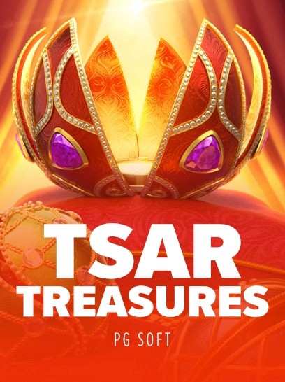 Tsar Treasures — cover