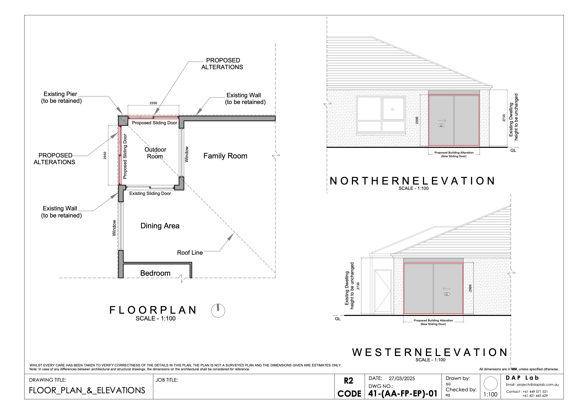 Floor Plans 03