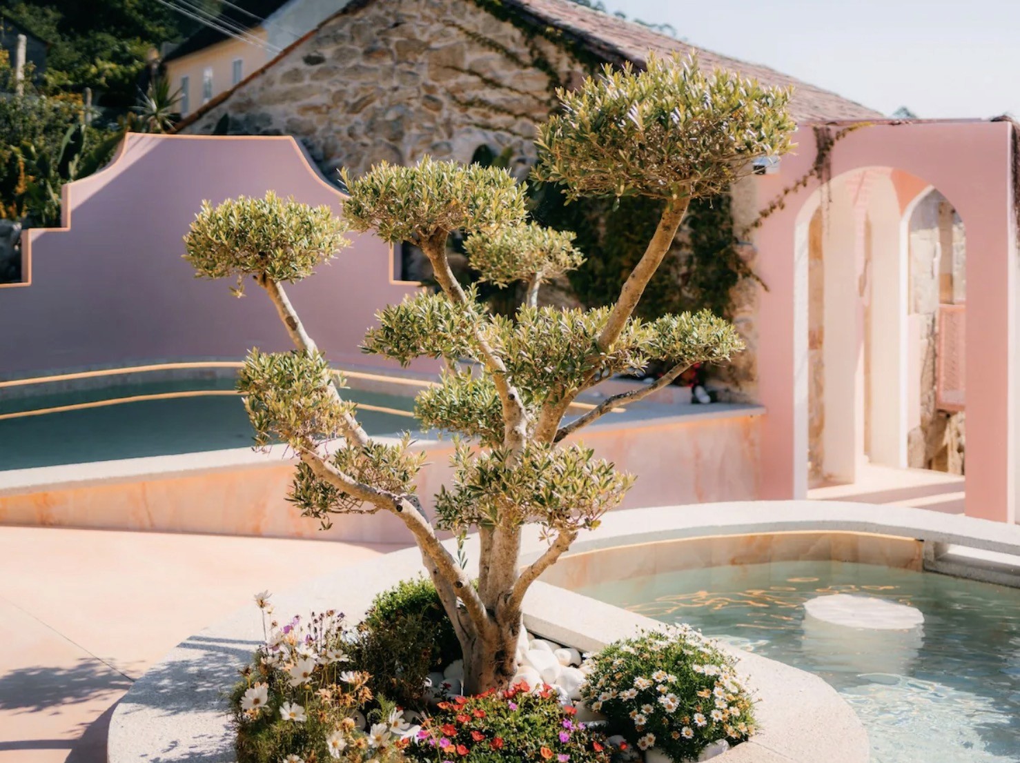 Aldea Calma, Galicia