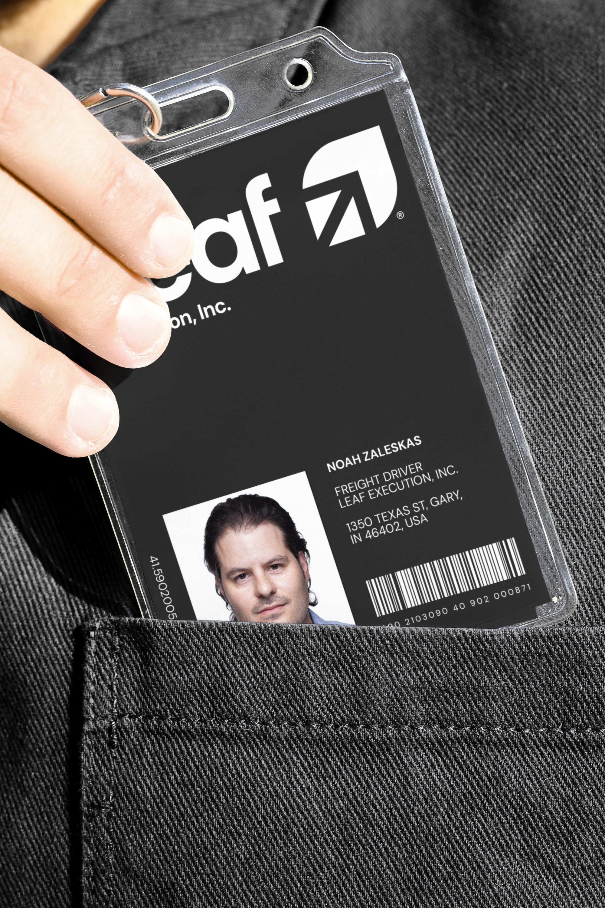 Streetside billboard with flyposters of the Batch.Works brand and illustrations