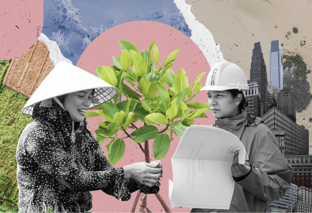 Women. Adaptation. Climate Change