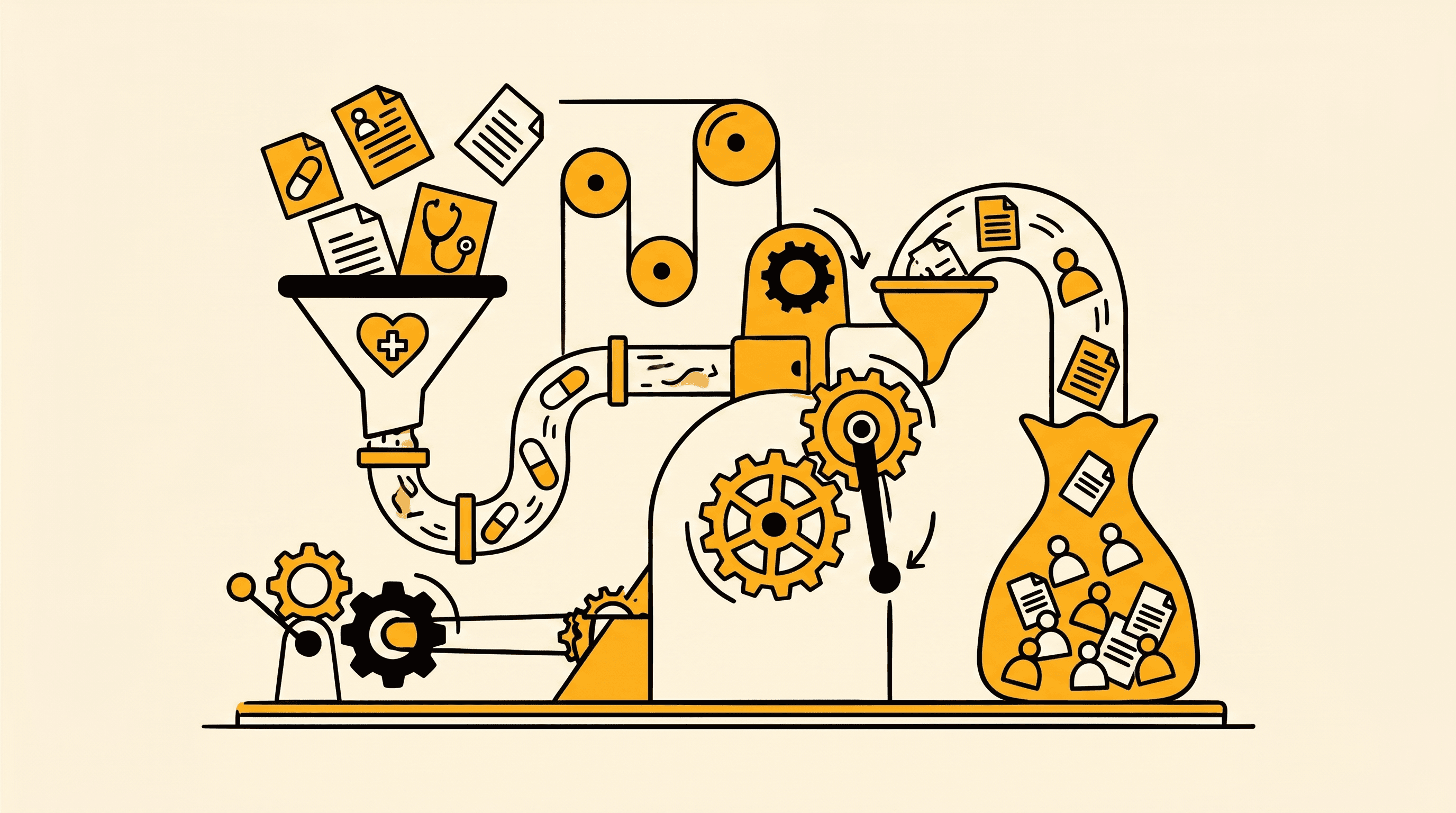 healthcare lead generation