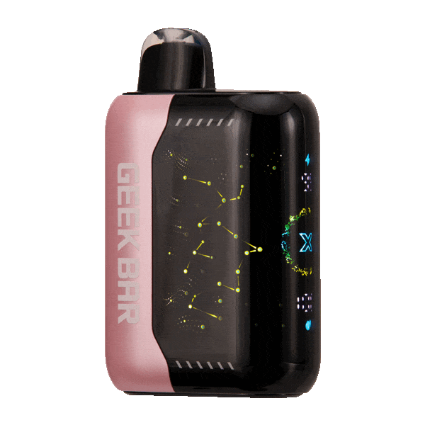 Geek Bar Pulse X - Sour Apple Ice [25K Puffs]