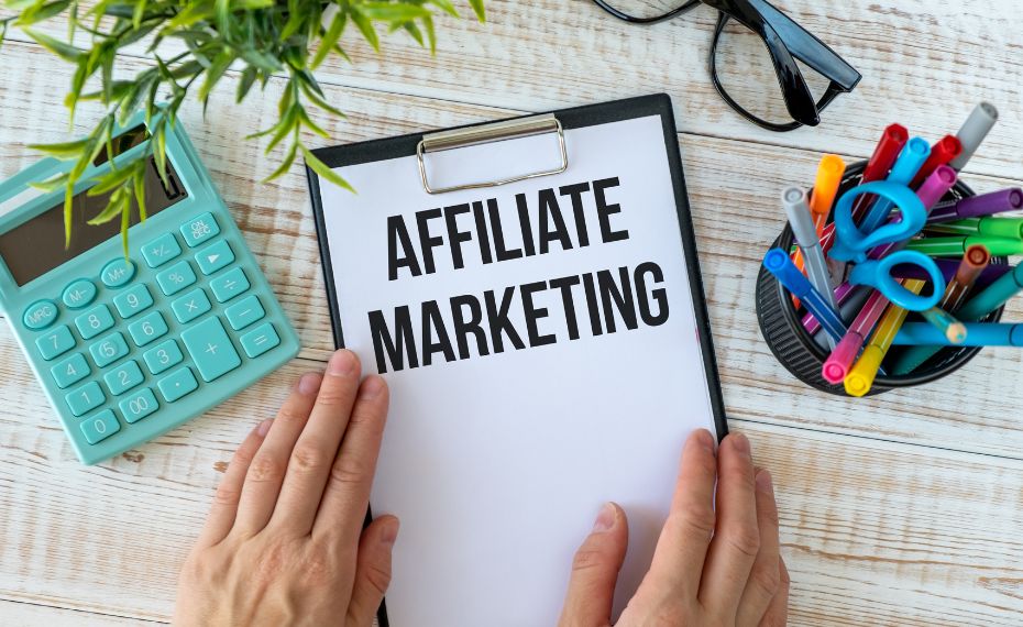 marketing de afiliados
