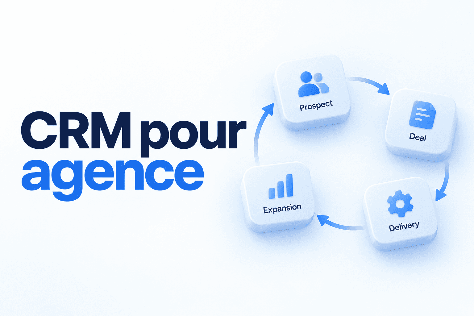 CRM pour agence