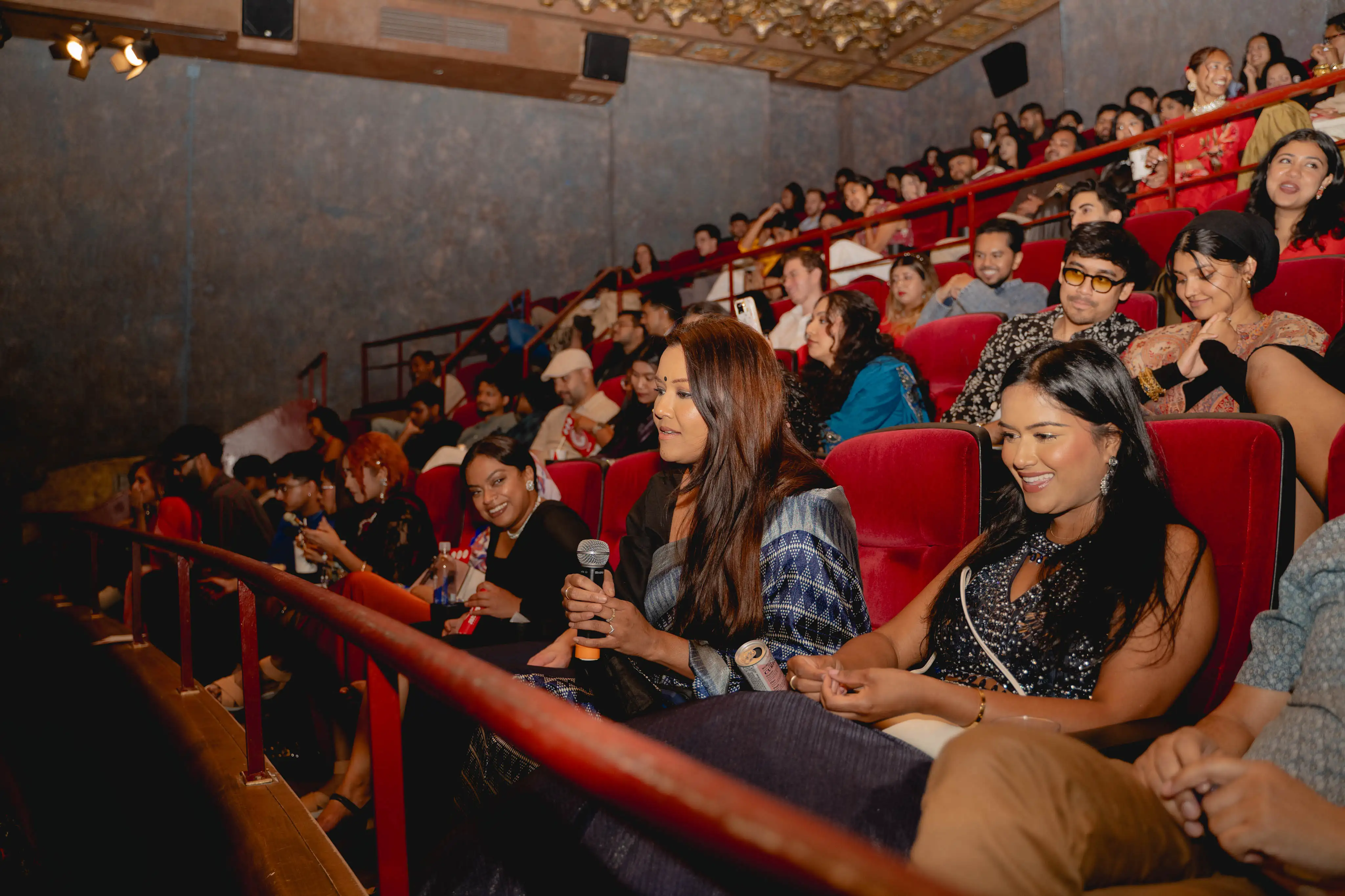 Bengali Film Festival Theater