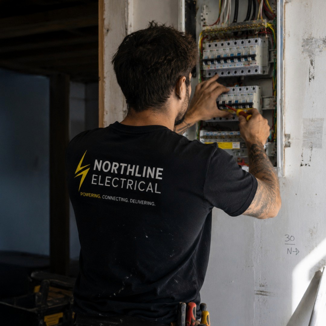 Northline Electrical - T-Shirt