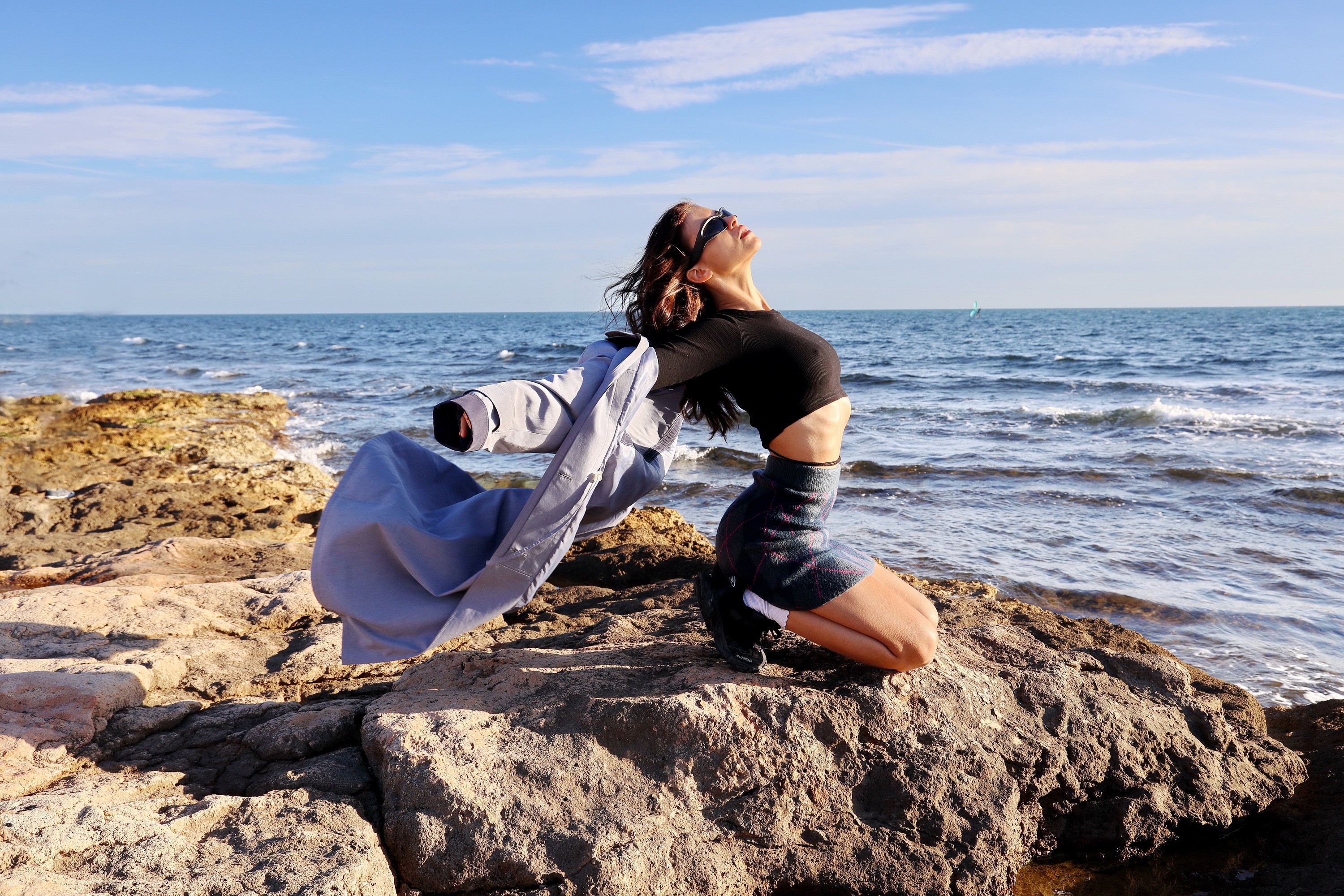 Paul on the mountain 