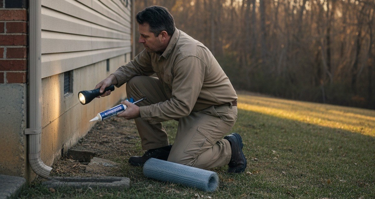 hero image of Rat Entry Points in Chuckey Homes: How to Stop Them blog